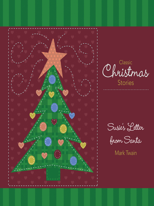 Title details for Susie's Letter from Santa by Mark Twain - Available